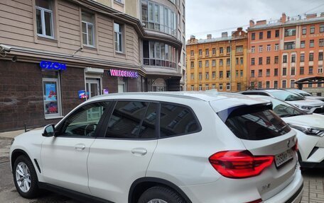 BMW X3, 2018 год, 3 750 000 рублей, 5 фотография
