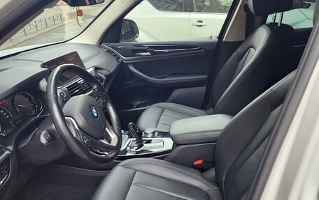 BMW X3, 2018 год, 3 750 000 рублей, 8 фотография