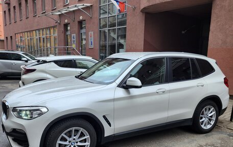 BMW X3, 2018 год, 3 750 000 рублей, 11 фотография