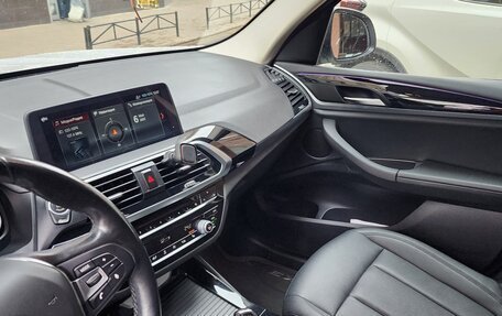 BMW X3, 2018 год, 3 750 000 рублей, 9 фотография