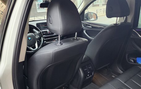 BMW X3, 2018 год, 3 750 000 рублей, 10 фотография