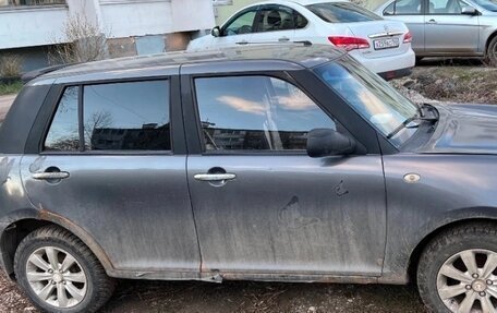 Lifan Smily I (330) рестайлинг, 2011 год, 120 000 рублей, 2 фотография