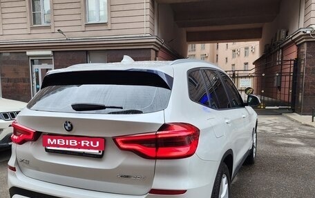 BMW X3, 2018 год, 3 750 000 рублей, 2 фотография