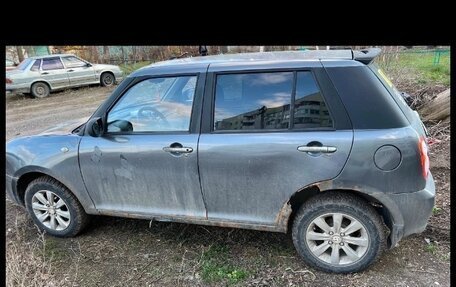 Lifan Smily I (330) рестайлинг, 2011 год, 120 000 рублей, 4 фотография