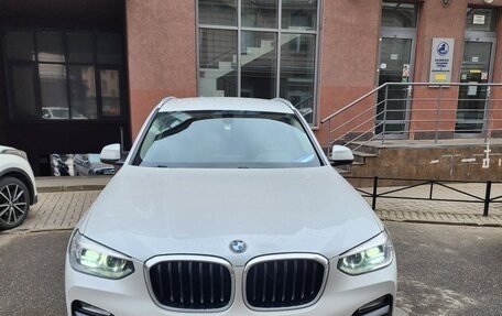 BMW X3, 2018 год, 3 750 000 рублей, 15 фотография