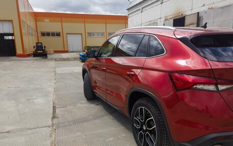 Skoda Kodiaq I, 2019 год, 3 050 000 рублей, 2 фотография