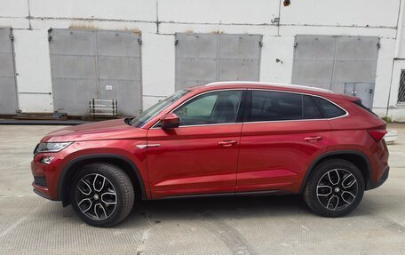 Skoda Kodiaq I, 2019 год, 3 050 000 рублей, 3 фотография