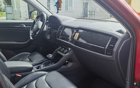 Skoda Kodiaq I, 2019 год, 3 050 000 рублей, 5 фотография