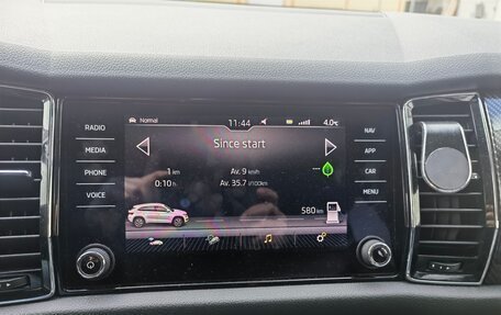 Skoda Kodiaq I, 2019 год, 3 050 000 рублей, 12 фотография