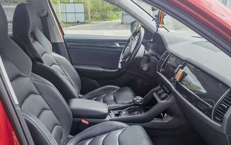 Skoda Kodiaq I, 2019 год, 3 050 000 рублей, 13 фотография