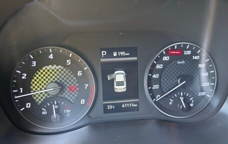 Hyundai Solaris II рестайлинг, 2021 год, 1 629 000 рублей, 7 фотография