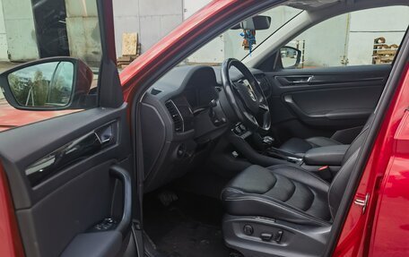 Skoda Kodiaq I, 2019 год, 3 050 000 рублей, 14 фотография