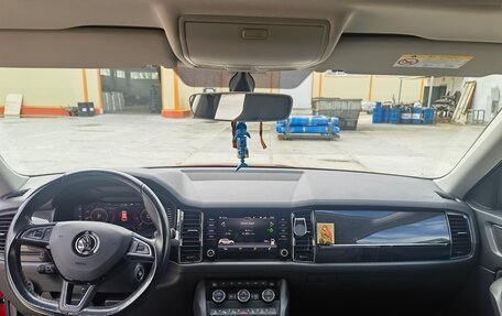 Skoda Kodiaq I, 2019 год, 3 050 000 рублей, 22 фотография