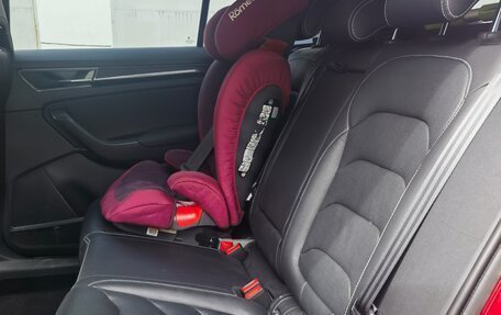 Skoda Kodiaq I, 2019 год, 3 050 000 рублей, 24 фотография