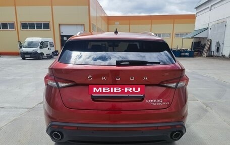 Skoda Kodiaq I, 2019 год, 3 050 000 рублей, 11 фотография