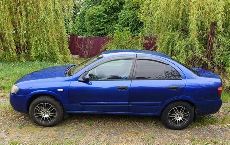 Nissan Almera, 2005 год, 349 000 рублей, 3 фотография