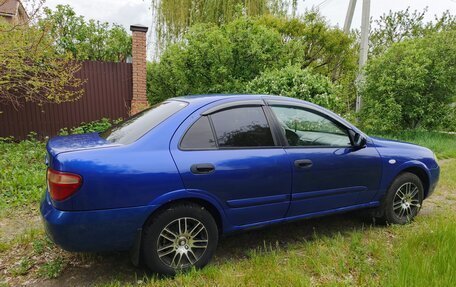 Nissan Almera, 2005 год, 349 000 рублей, 4 фотография