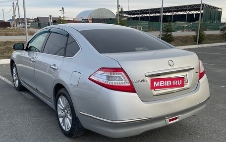 Nissan Teana, 2011 год, 1 250 000 рублей, 6 фотография