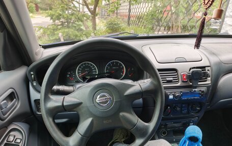 Nissan Almera, 2005 год, 349 000 рублей, 7 фотография