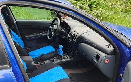 Nissan Almera, 2005 год, 349 000 рублей, 9 фотография