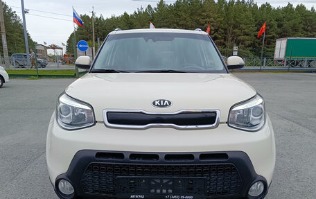 KIA Soul II рестайлинг, 2014 год, 1 295 995 рублей, 2 фотография