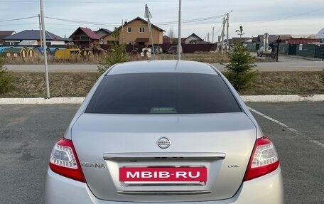 Nissan Teana, 2011 год, 1 250 000 рублей, 7 фотография