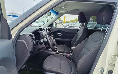 KIA Soul II рестайлинг, 2014 год, 1 295 995 рублей, 9 фотография
