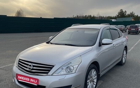 Nissan Teana, 2011 год, 1 250 000 рублей, 4 фотография