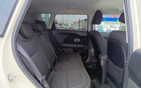 KIA Soul II рестайлинг, 2014 год, 1 295 995 рублей, 16 фотография