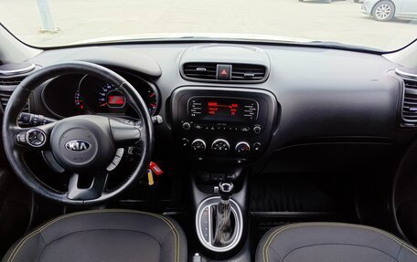 KIA Soul II рестайлинг, 2014 год, 1 295 995 рублей, 17 фотография
