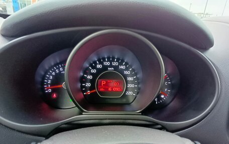 KIA Soul II рестайлинг, 2014 год, 1 295 995 рублей, 19 фотография