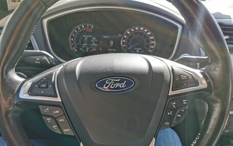 Ford Mondeo V, 2017 год, 2 070 000 рублей, 10 фотография