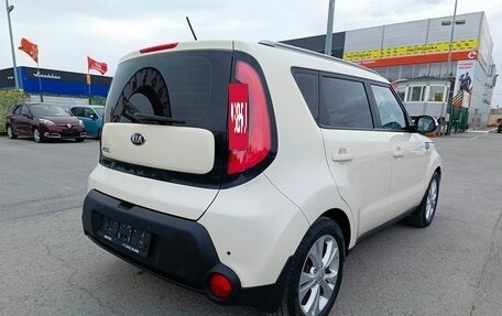 KIA Soul II рестайлинг, 2014 год, 1 295 995 рублей, 7 фотография