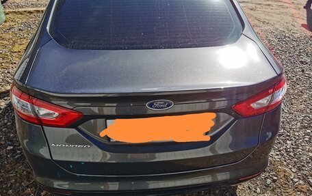 Ford Mondeo V, 2017 год, 2 070 000 рублей, 18 фотография