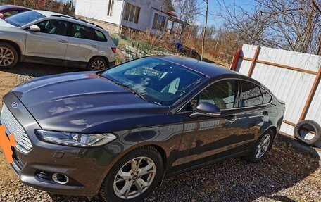 Ford Mondeo V, 2017 год, 2 070 000 рублей, 20 фотография