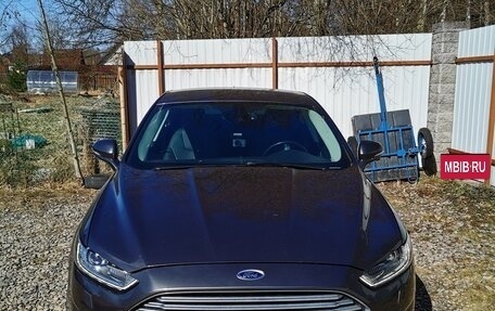 Ford Mondeo V, 2017 год, 2 070 000 рублей, 12 фотография
