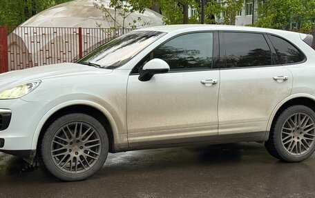 Porsche Cayenne III, 2017 год, 5 550 000 рублей, 7 фотография