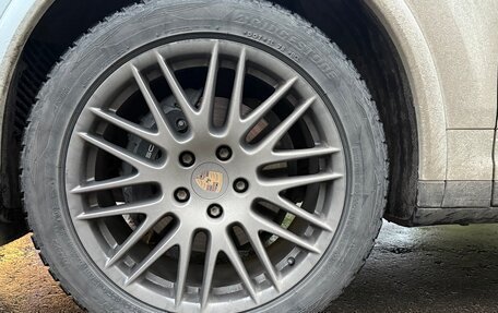 Porsche Cayenne III, 2017 год, 5 550 000 рублей, 9 фотография