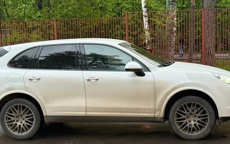 Porsche Cayenne III, 2017 год, 5 550 000 рублей, 8 фотография