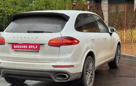 Porsche Cayenne III, 2017 год, 5 550 000 рублей, 6 фотография