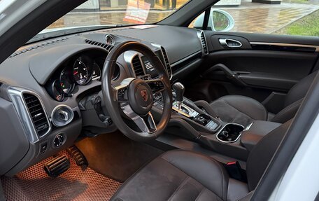 Porsche Cayenne III, 2017 год, 5 550 000 рублей, 10 фотография
