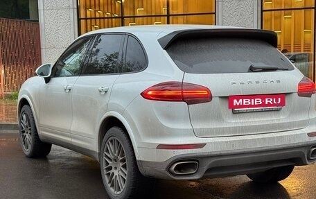 Porsche Cayenne III, 2017 год, 5 550 000 рублей, 4 фотография