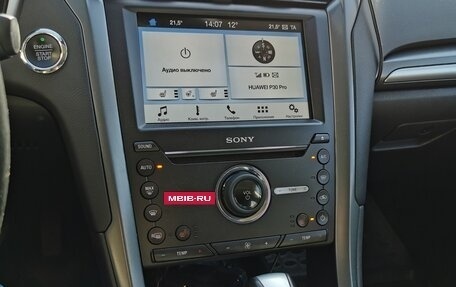 Ford Mondeo V, 2017 год, 2 070 000 рублей, 21 фотография