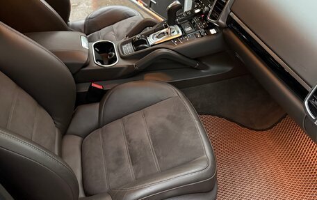 Porsche Cayenne III, 2017 год, 5 550 000 рублей, 13 фотография