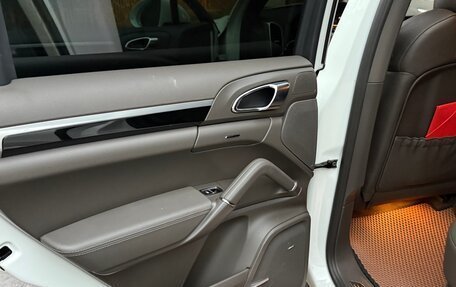 Porsche Cayenne III, 2017 год, 5 550 000 рублей, 14 фотография