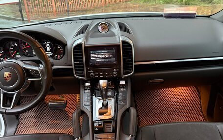 Porsche Cayenne III, 2017 год, 5 550 000 рублей, 16 фотография