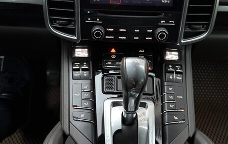 Porsche Cayenne III, 2017 год, 5 550 000 рублей, 20 фотография