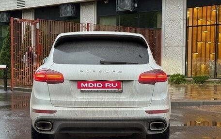 Porsche Cayenne III, 2017 год, 5 550 000 рублей, 5 фотография
