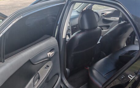 Toyota Corolla, 2008 год, 1 200 000 рублей, 7 фотография