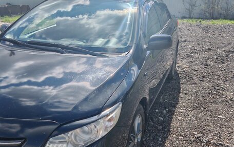 Toyota Corolla, 2008 год, 1 200 000 рублей, 19 фотография